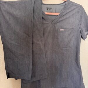 Figs size S scrub Set